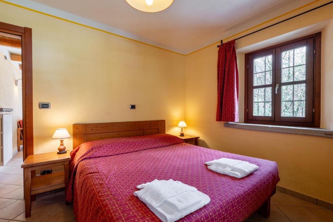 Photo of Bedroom in Sampeyre