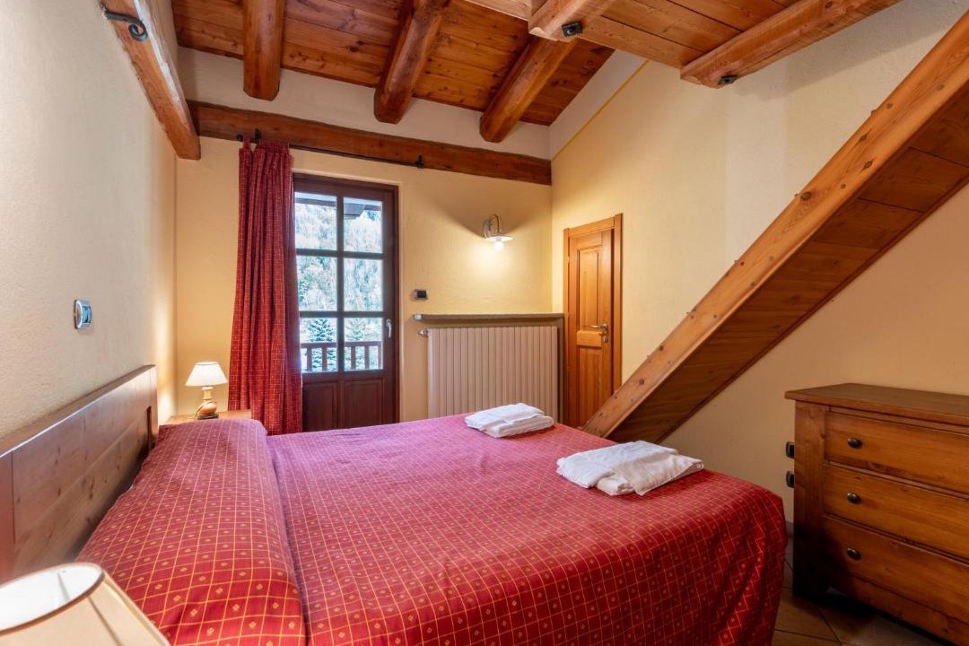 Photo of Bedroom in Sampeyre