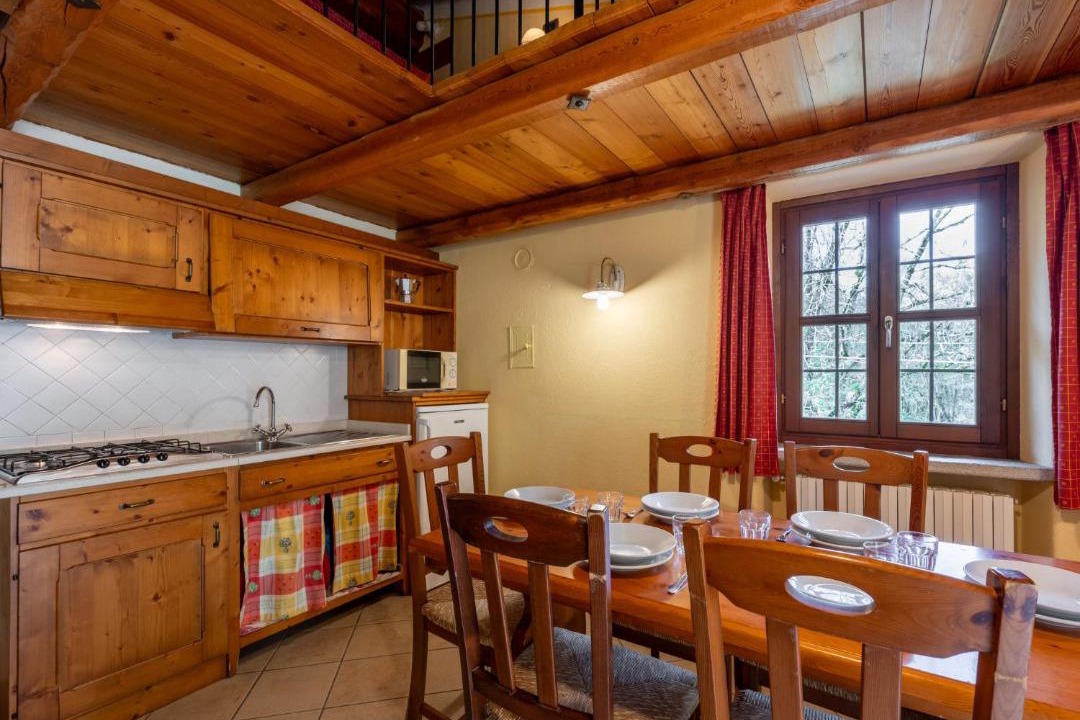 Photo of Kitchen in Sampeyre