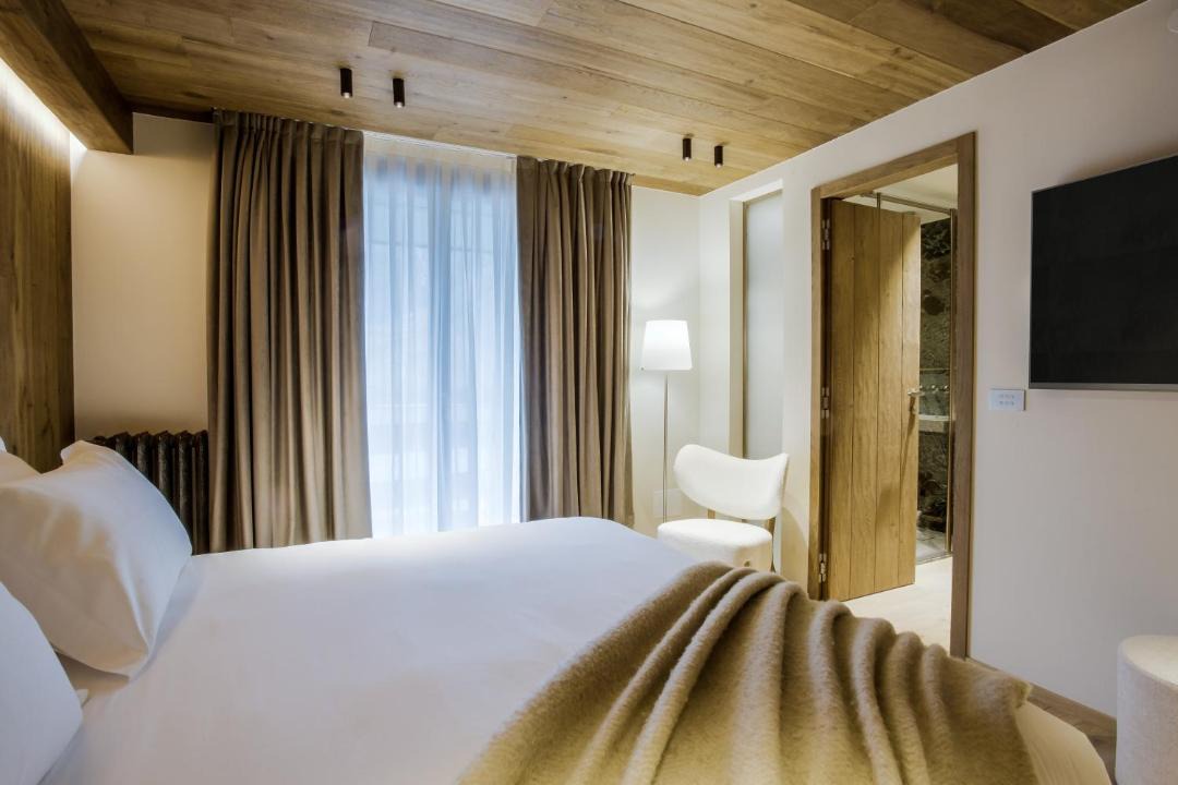 Photo of Bedroom in Cervinia
