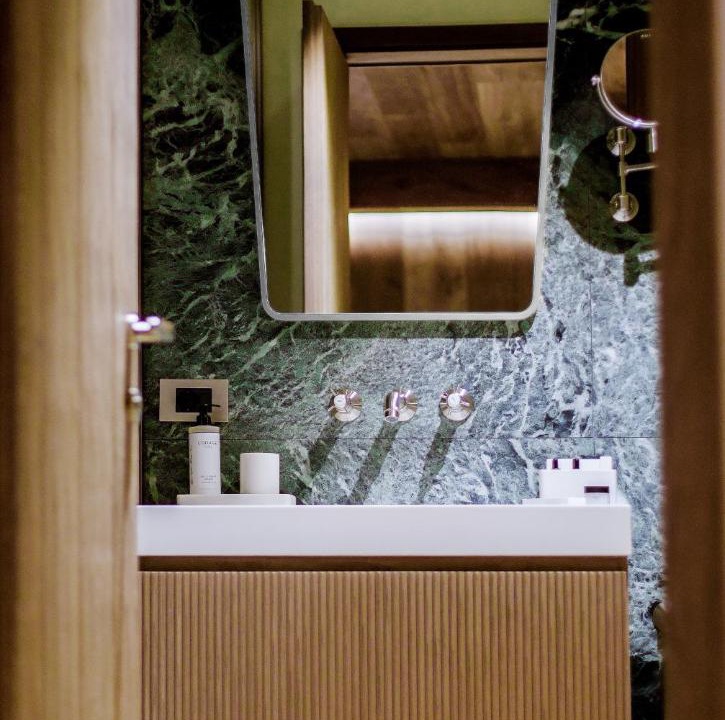 Photo of Bathroom in Cervinia