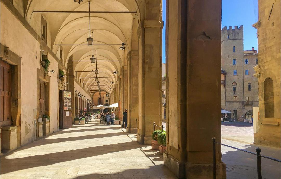 Photo of Buildings in Puliciano