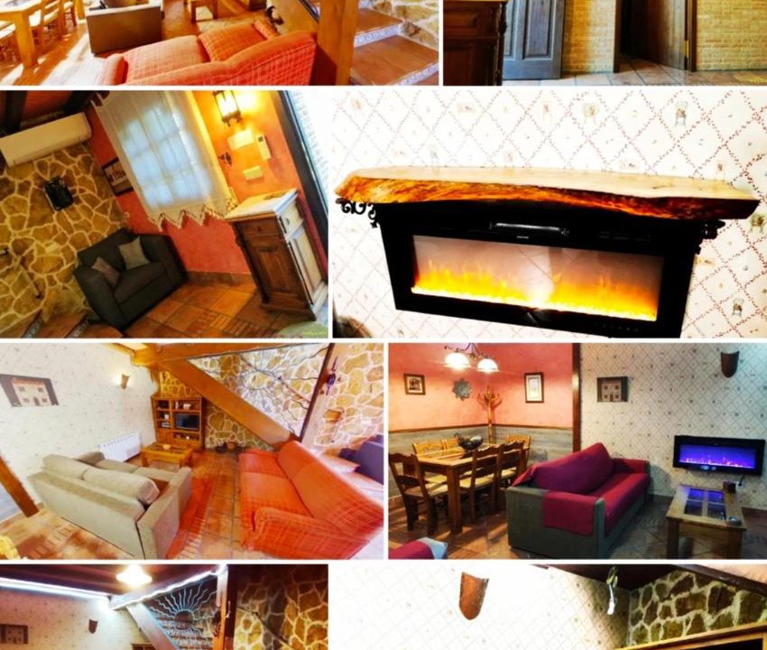 Photo of Livingroom in El Tiemblo