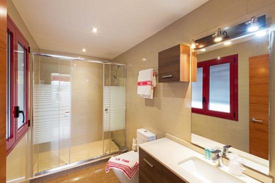 Photo of Bathroom in Port de la Selva