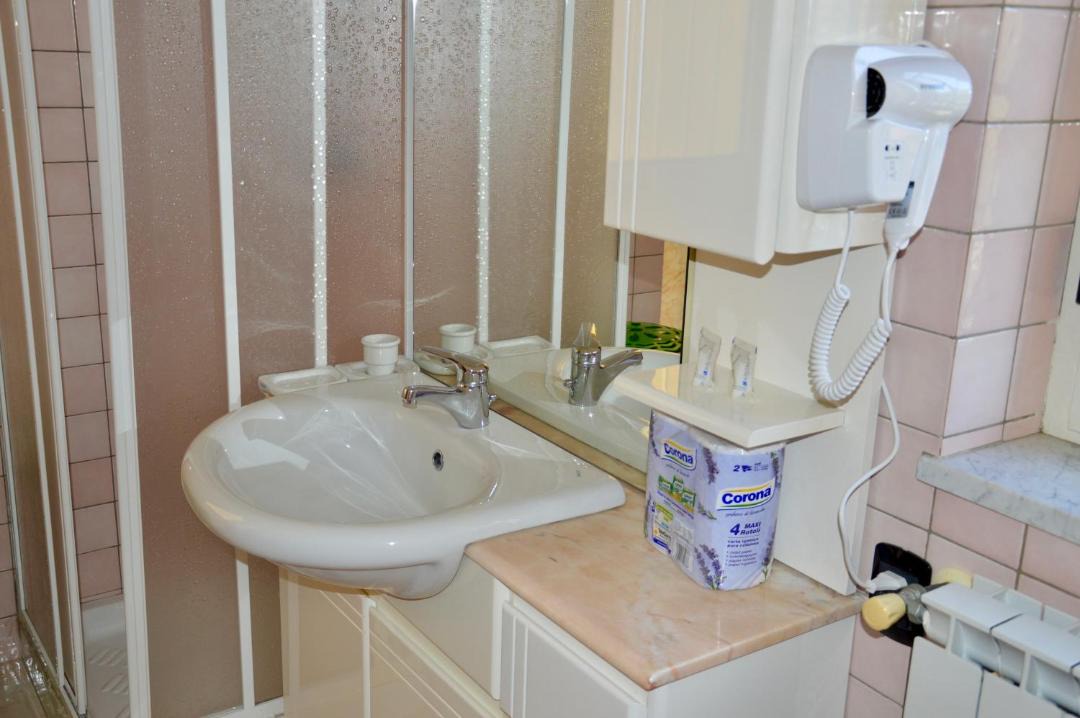 Photo of Bathroom in Castel Morrone