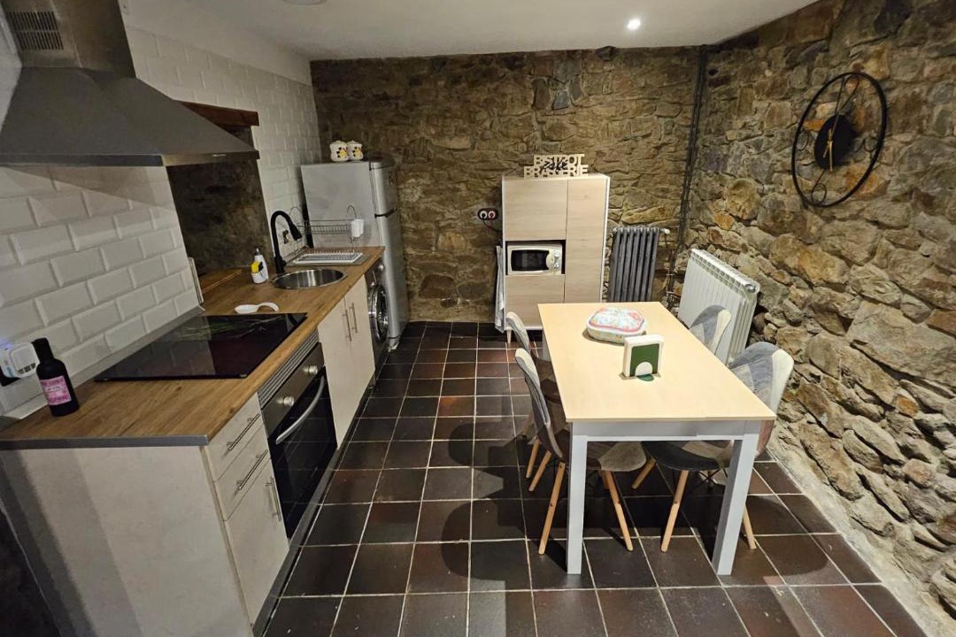 Photo of Kitchen in Collanzo