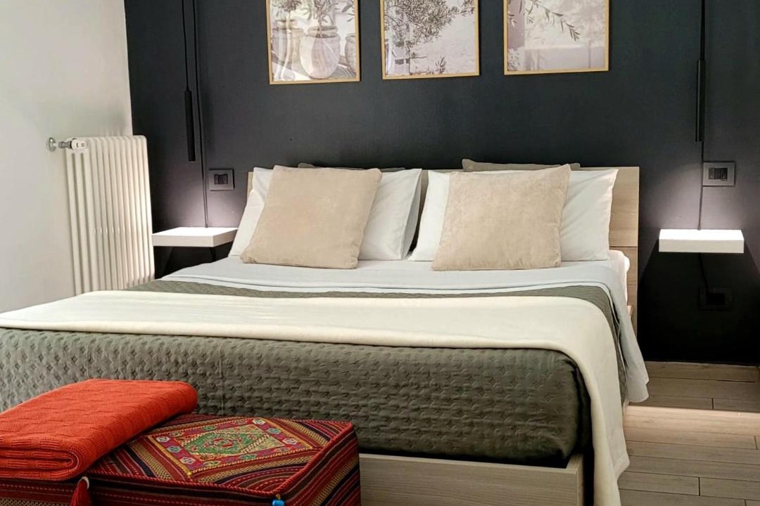 Photo of Bedroom in Argegno