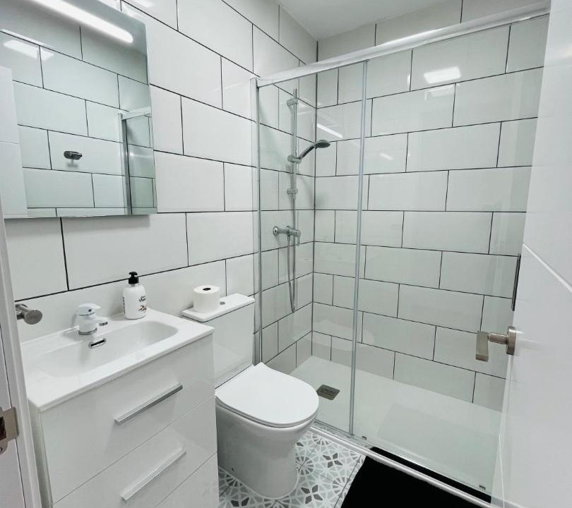 Photo of Bathroom in Huercal-Overa
