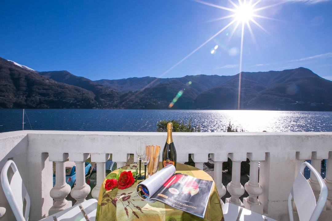 Photo of Patio Balcony in Carate Urio