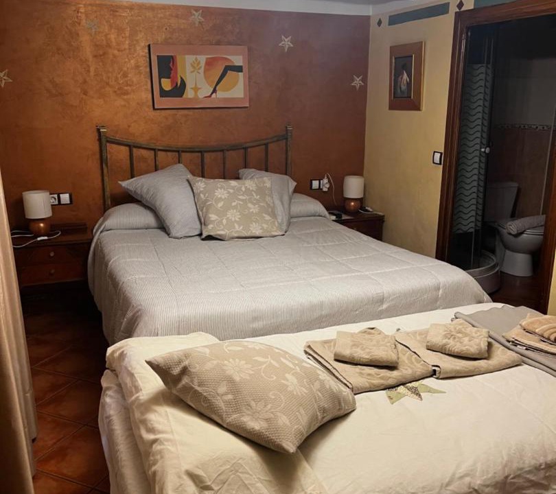 Photo of Bedroom in Alcorisa