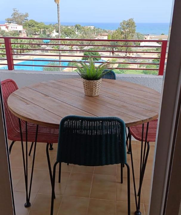 Photo of Patio Balcony in Aguilas
