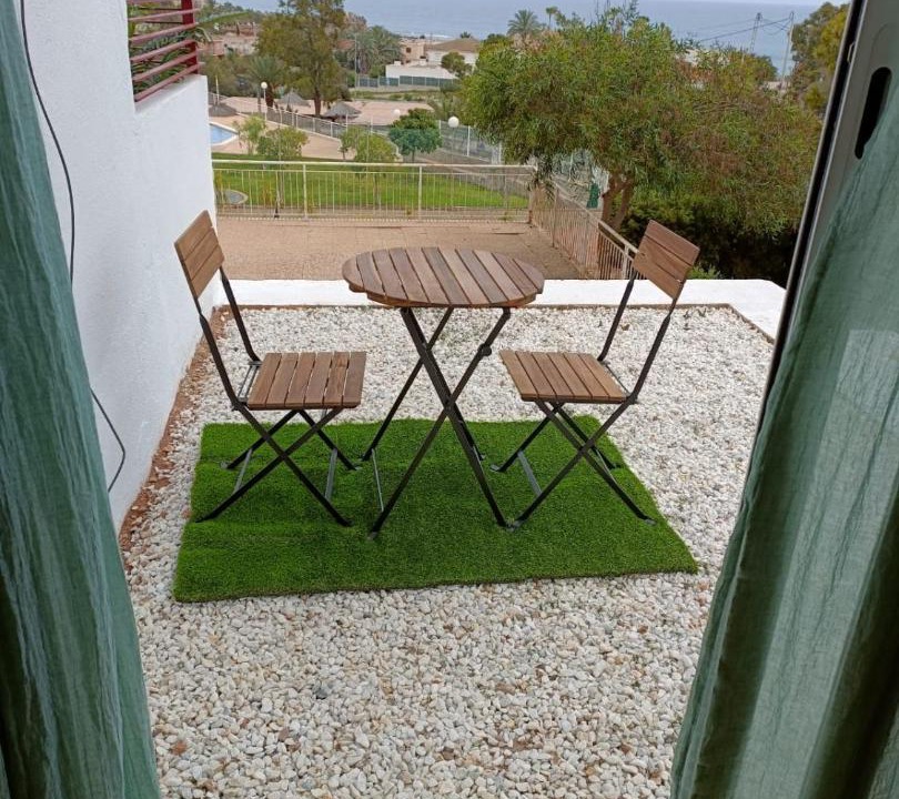 Photo of Patio Balcony in Aguilas