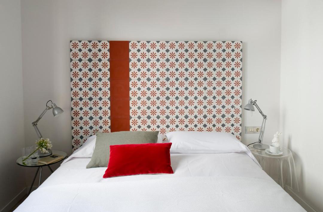 Photo of Bedroom in La Sagrada Familia
