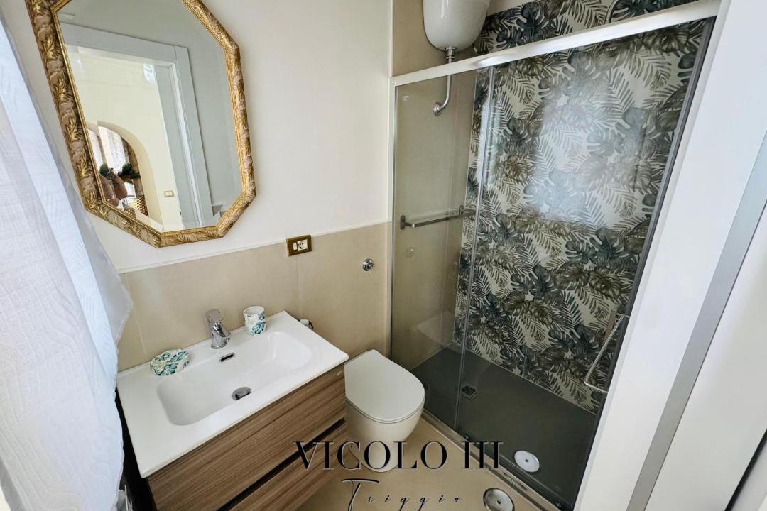 Photo of Bathroom in Benevento