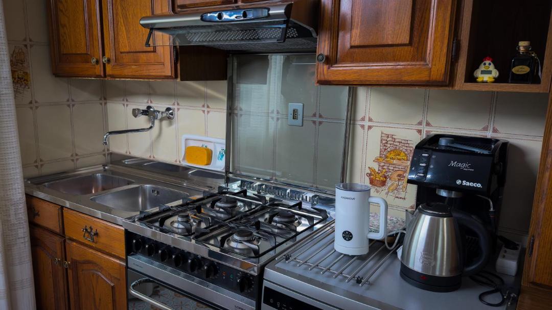 Photo of Kitchen in Montegrotto Terme