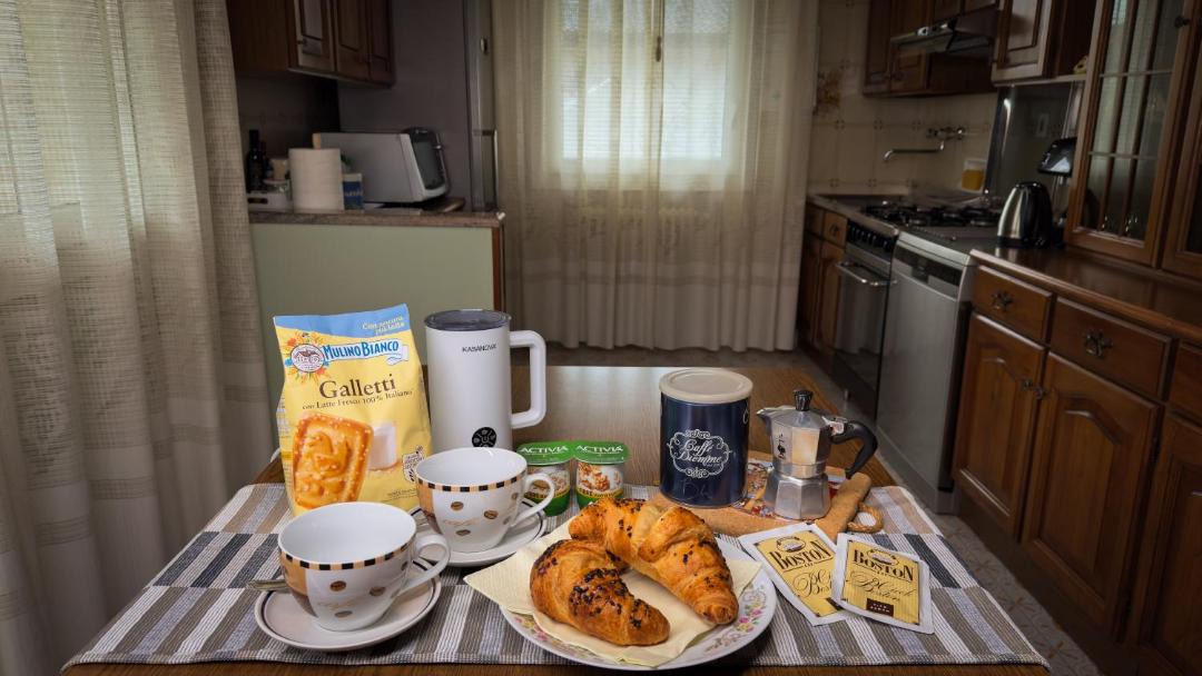 Photo of Kitchen in Montegrotto Terme