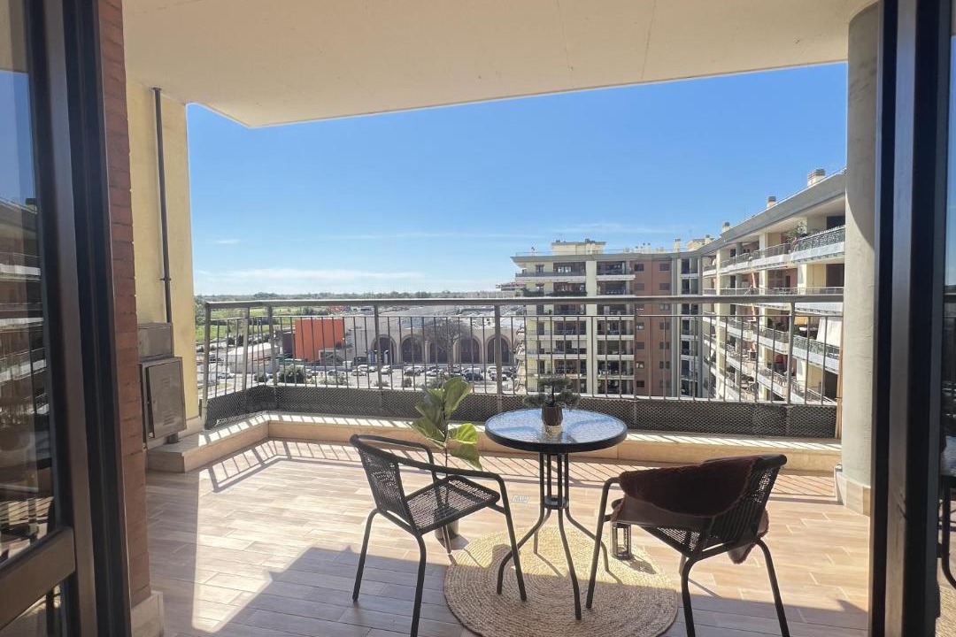 Photo of Patio Balcony in Centro Giano