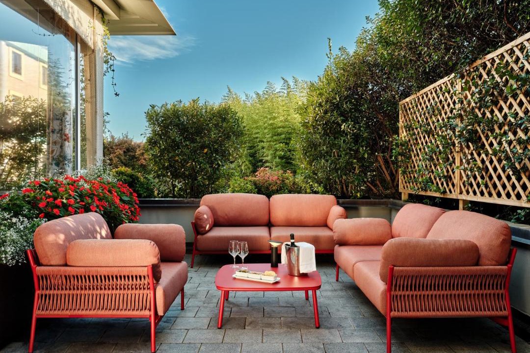 Photo of Patio Balcony in Case Nuove