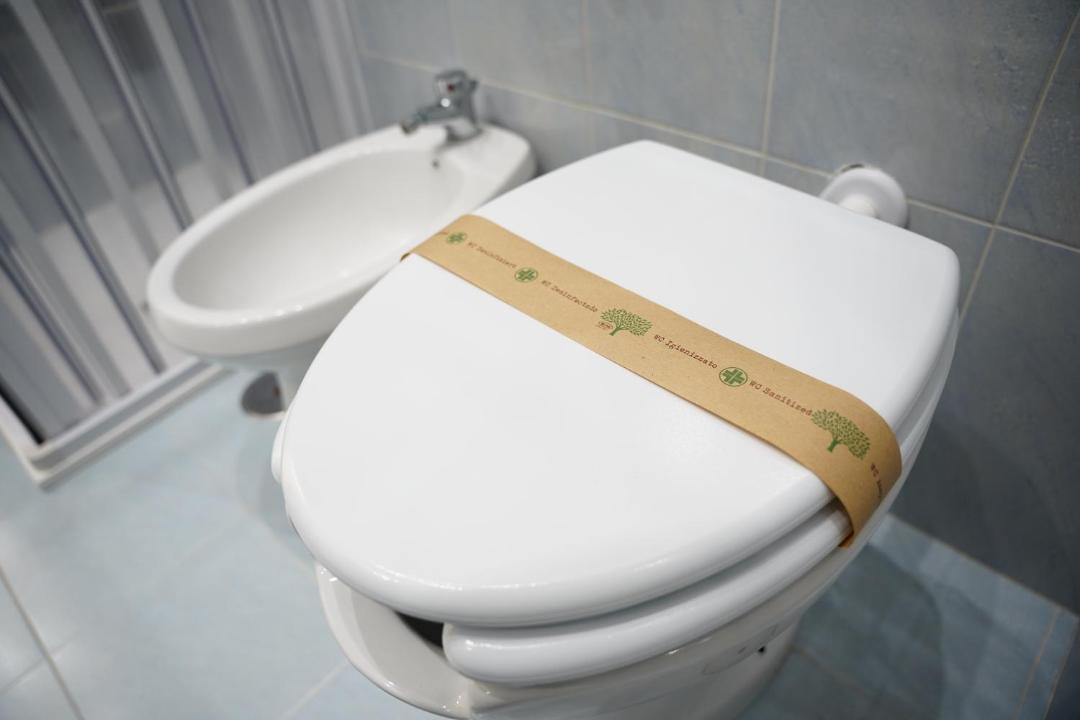 Photo of Bathroom in Cercola