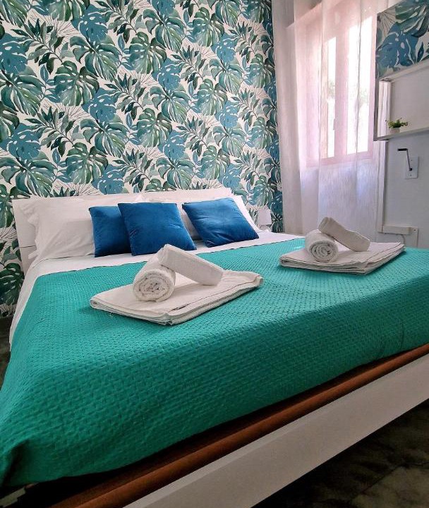 Photo of Bedroom in Torre Specchia Ruggeri
