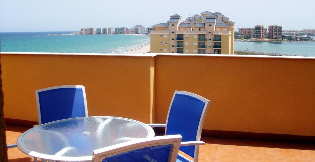 Photo of Patio Balcony in San Javier