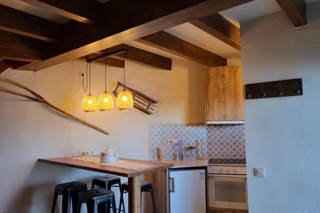 Photo of Kitchen in Vilallonga de Ter