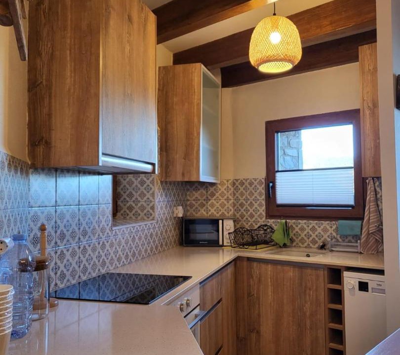 Photo of Kitchen in Vilallonga de Ter