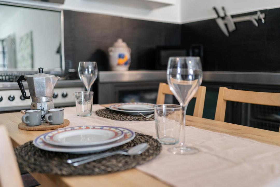 Photo of Kitchen in Cisano sul Neva