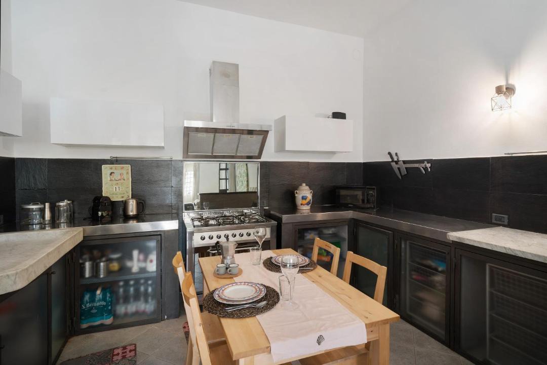 Photo of Kitchen in Cisano sul Neva