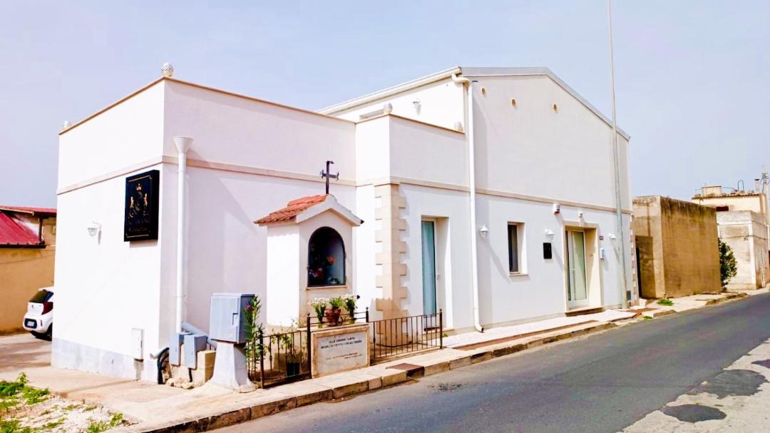Photo of Buildings in Comiso