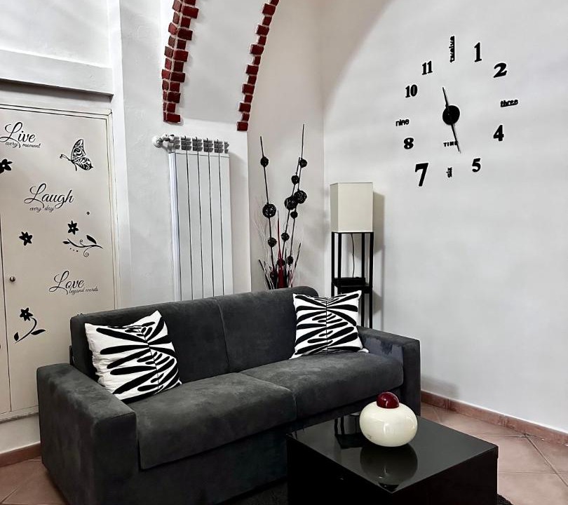 Photo of Livingroom in Casamarciano