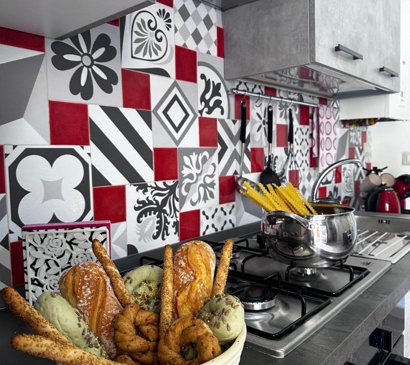 Photo of Kitchen in Casamarciano