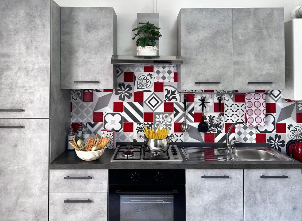 Photo of Kitchen in Casamarciano