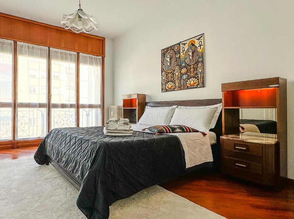 Photo of Bedroom in San Salvario
