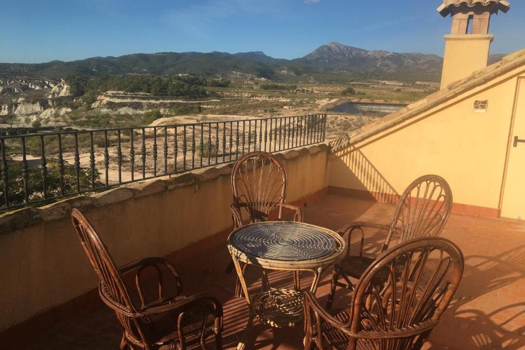 Photo of Patio Balcony in Mula