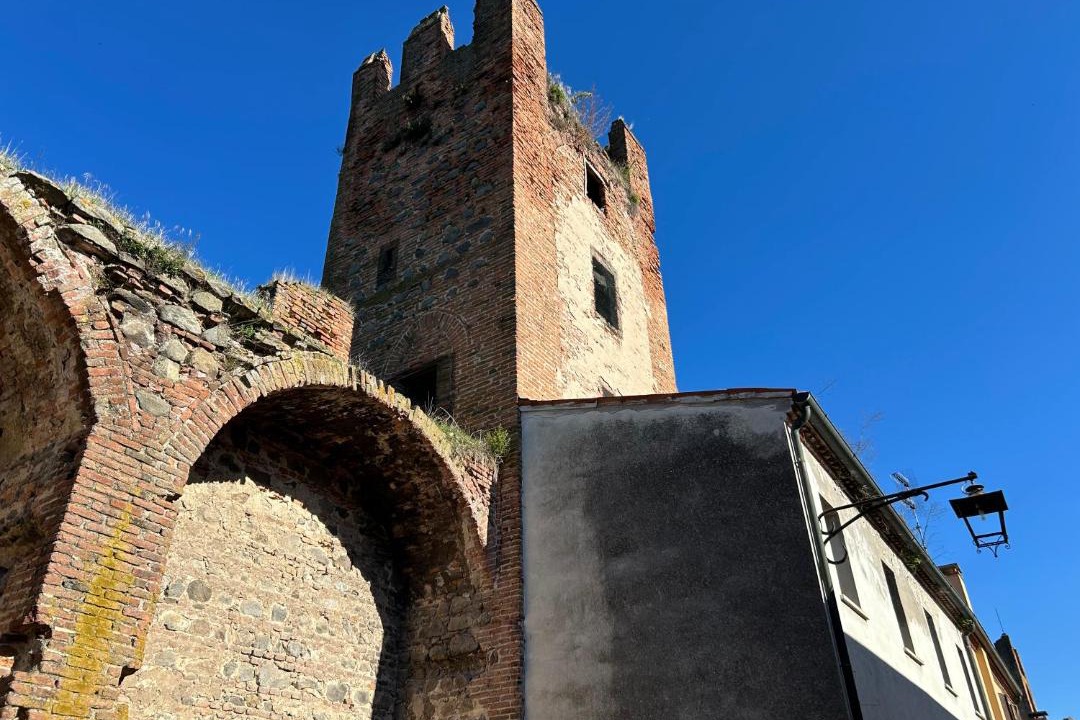 Photo of Buildings in Montagnana
