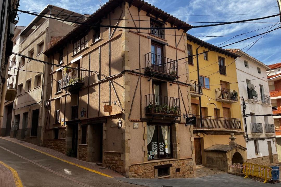 Photo of Buildings in Alcorisa