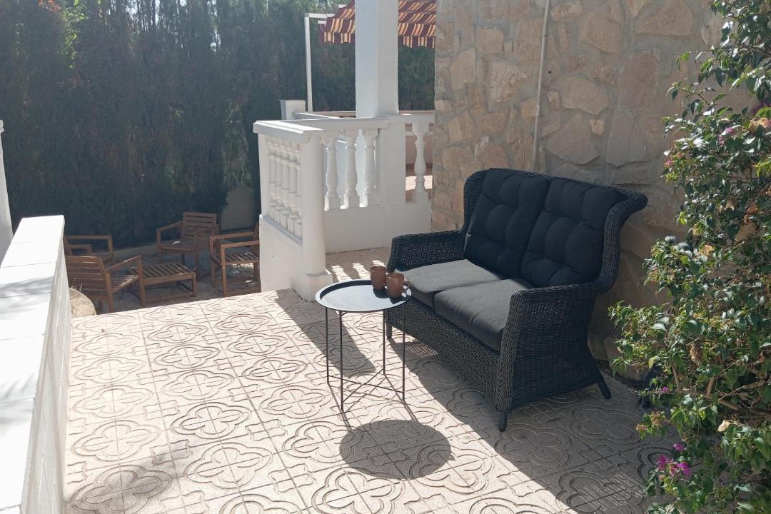 Photo of Patio Balcony in La Colina