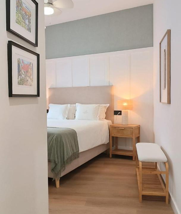 Photo of Bedroom in San Francisco-Ribera