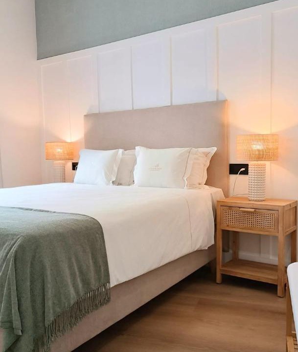 Photo of Bedroom in San Francisco-Ribera