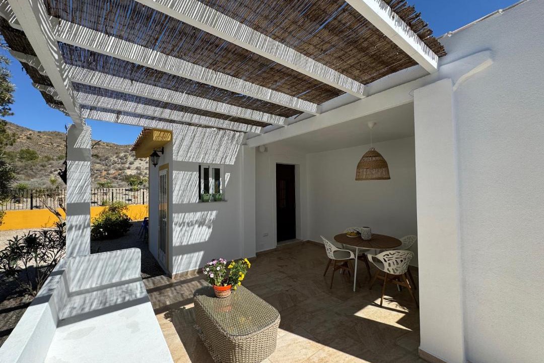 Photo of Patio Balcony in Mazarron
