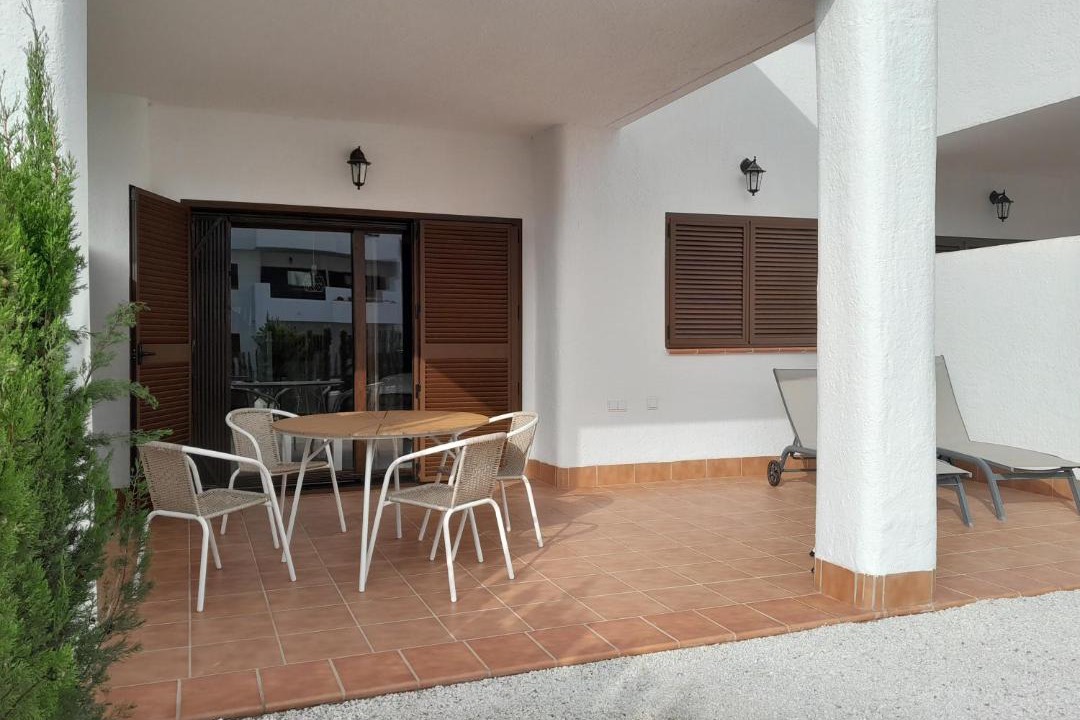 Photo of Patio Balcony in Pulpi