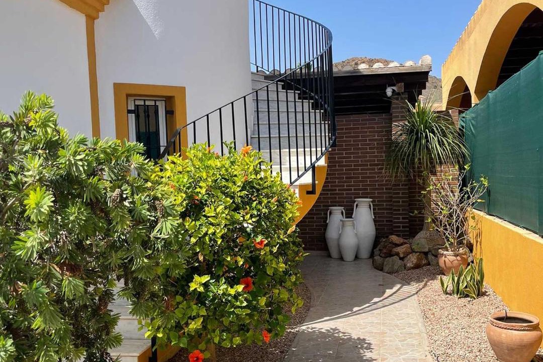 Photo of Patio Balcony in Mazarron