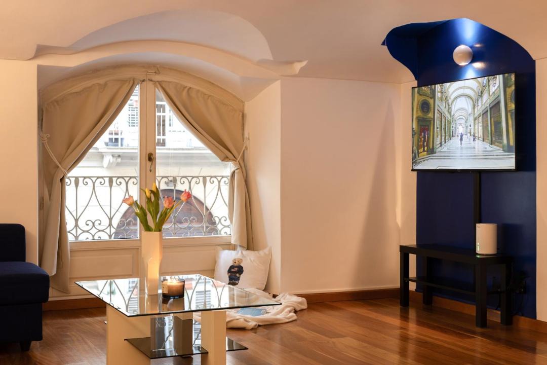 Photo of Livingroom in Historic Centre