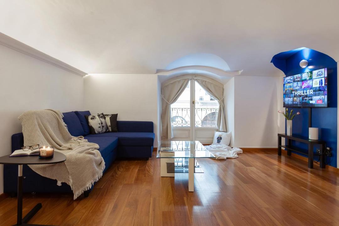 Photo of Livingroom in Historic Centre