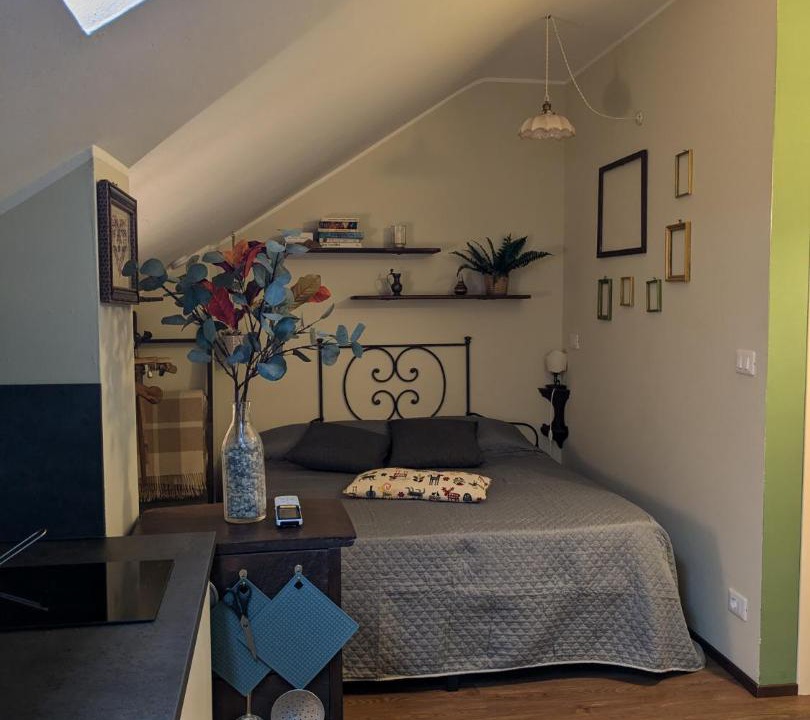 Photo of Bedroom in Cortemilia