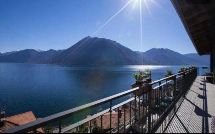 Photo of Patio Balcony in Argegno