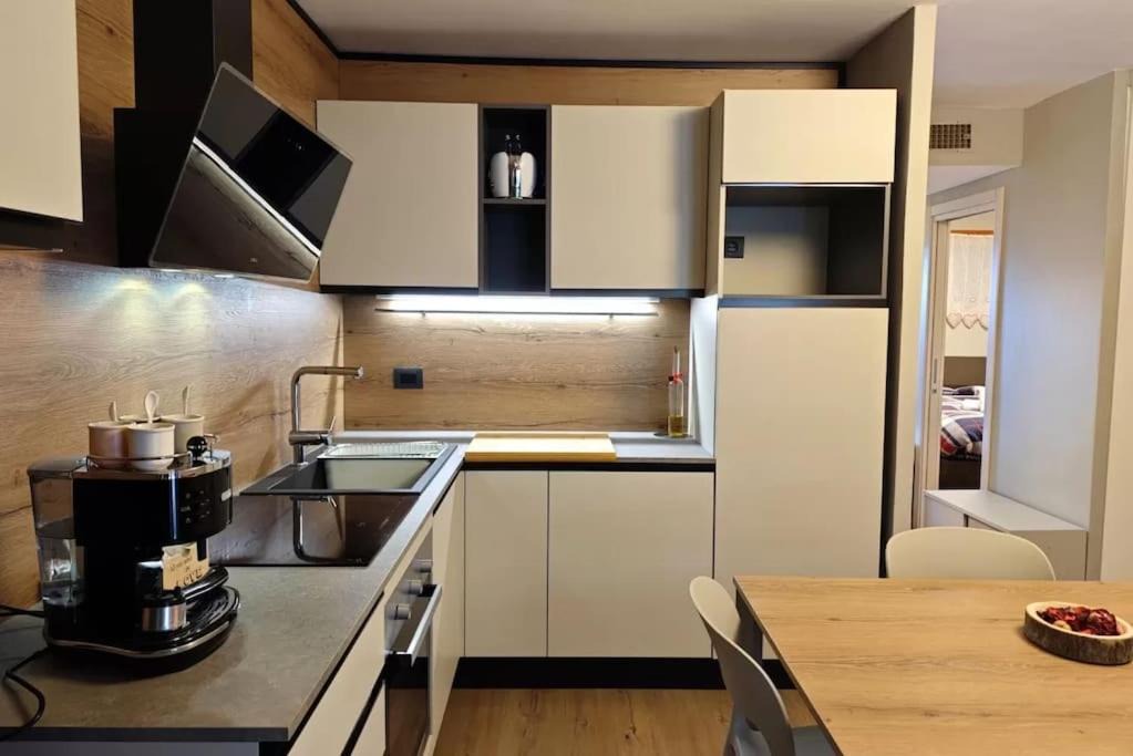 Photo of Kitchen in Sauze d'Oulx