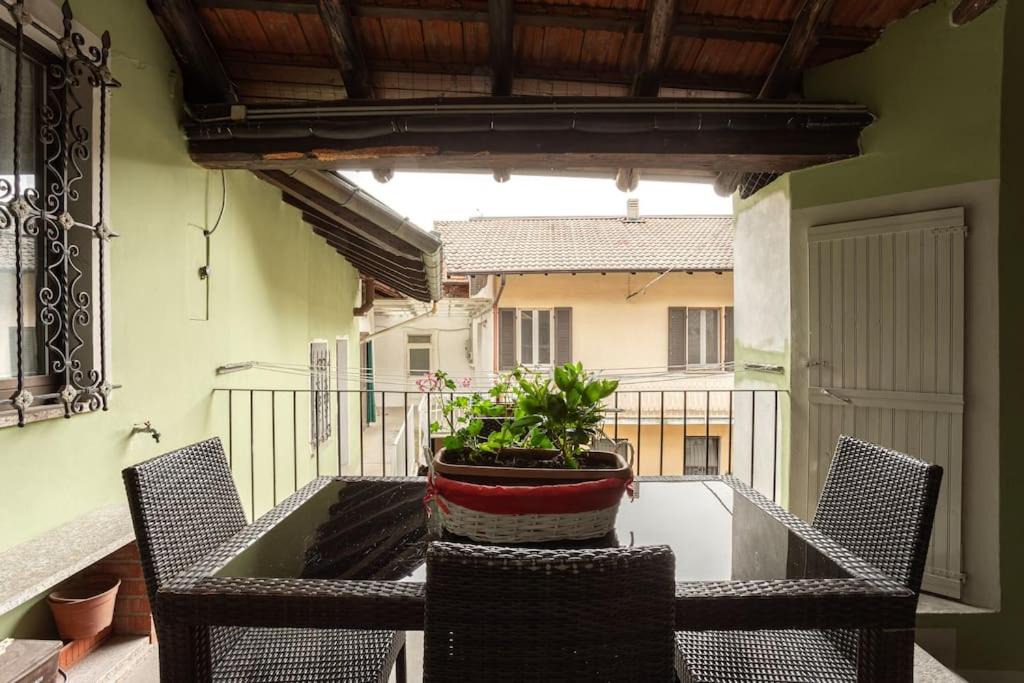 Photo of Patio Balcony in Ispra