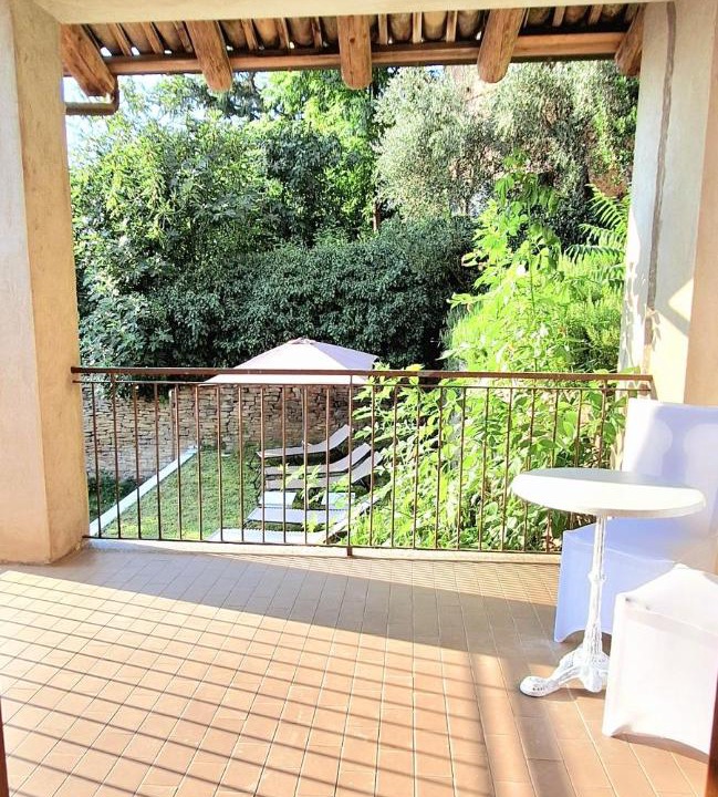 Photo of Patio Balcony in Neive
